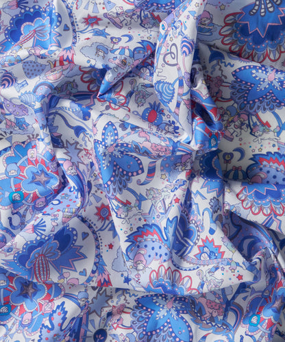 Liberty x Little Twin Stars 50th Anniversary Collection -Soho Carnival J25D