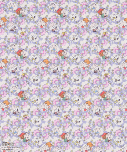 Peanuts x Liberty Fabrics Collection Vol.2 - Friendship Blooms