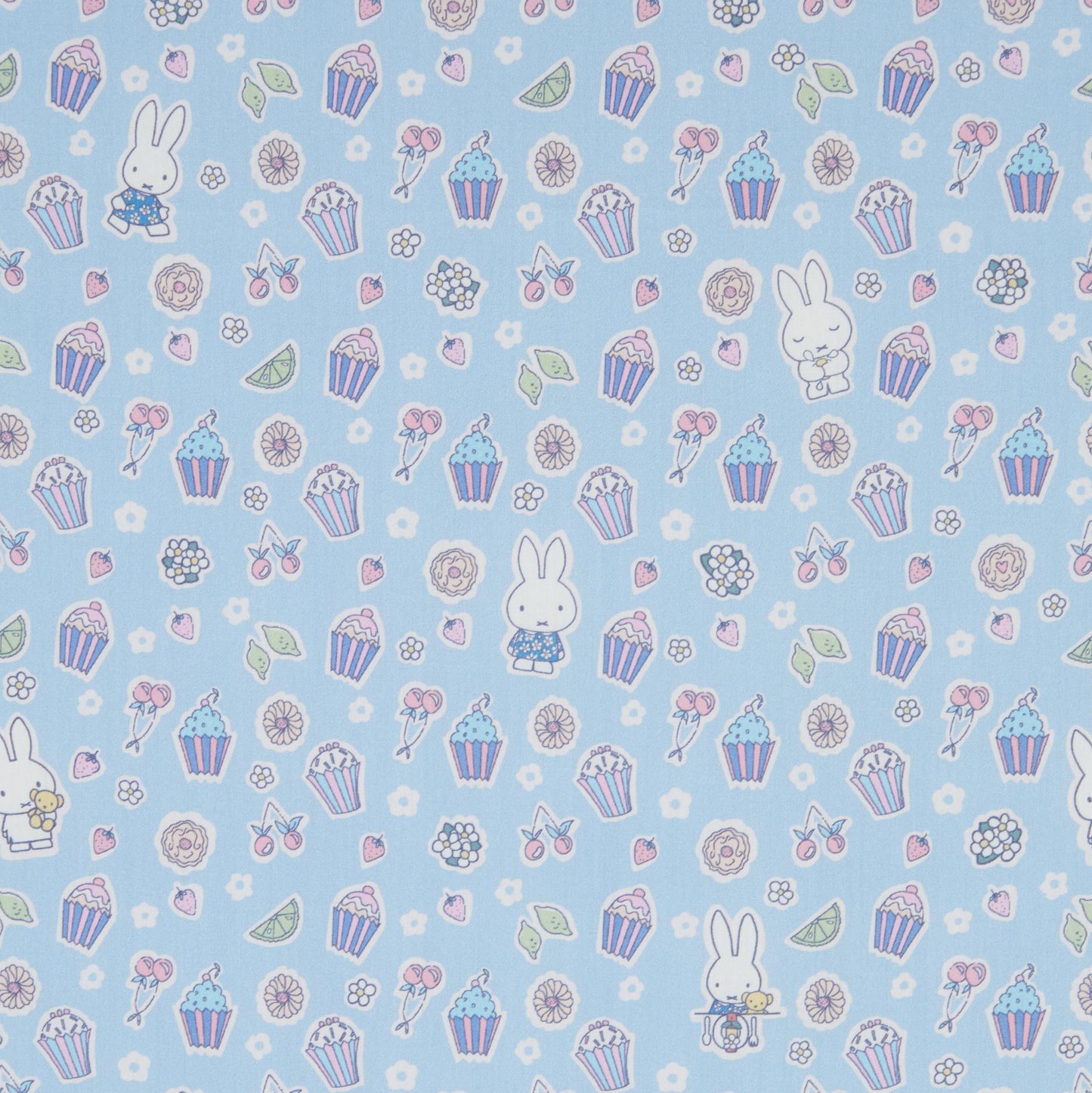 Liberty x The Miffy Picture Book Collection - A Sweet Birthday