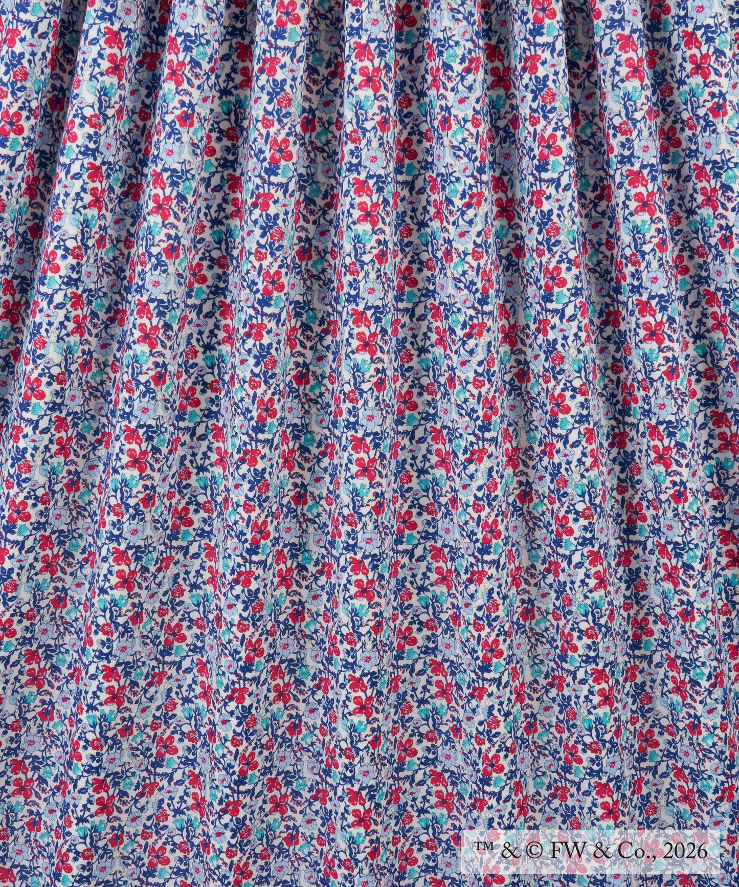 Liberty Japan x Peter Rabbit Collection 2026SS - Peter Meadow - J26C