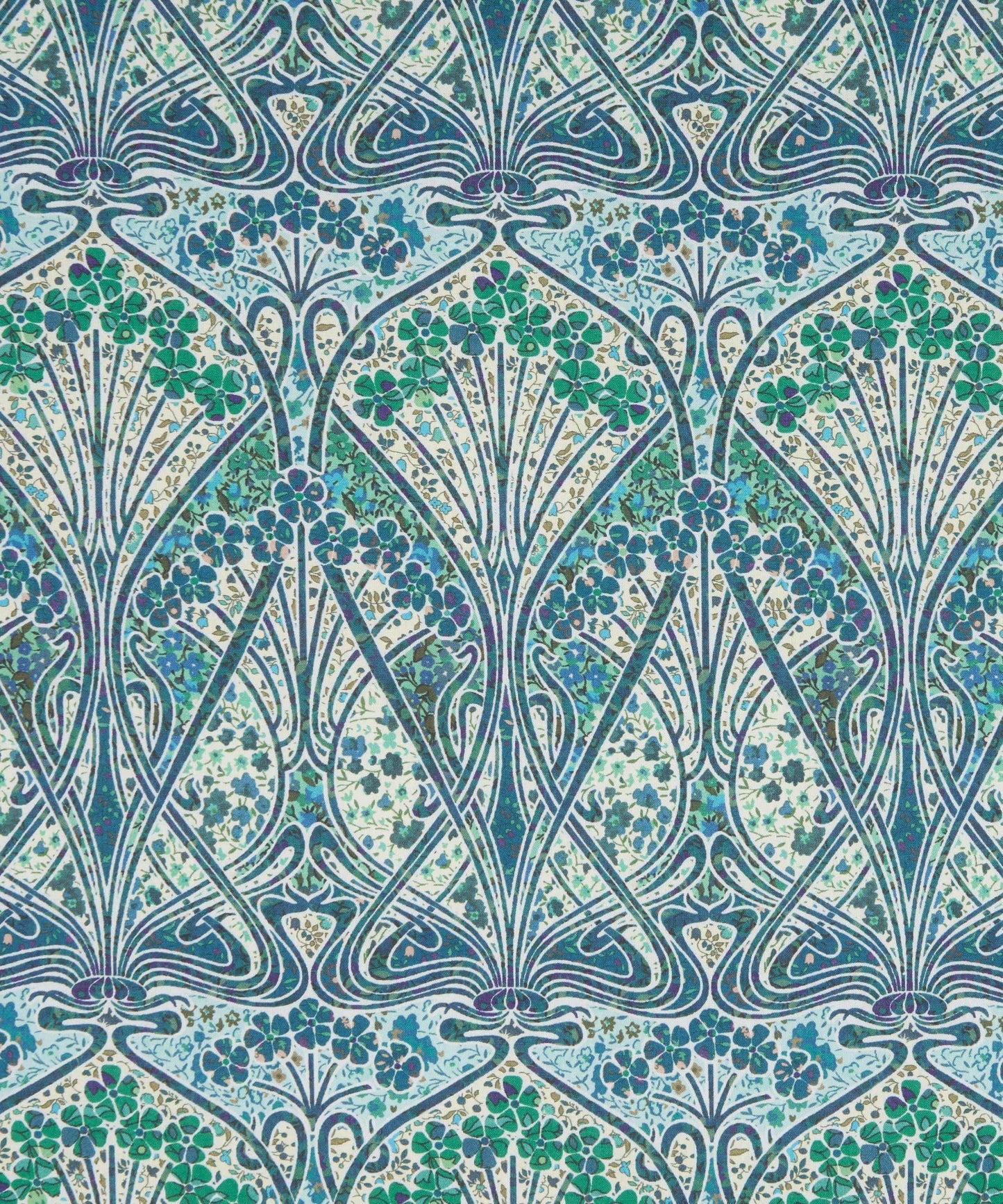 Liberty Japan - Metre Sale - House of Liberty 2022AW - Bespoke Ianthe blossom SD22A