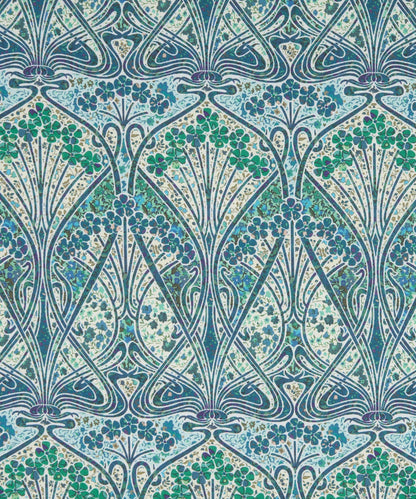 Liberty Japan - Metre Sale - House of Liberty 2022AW - Bespoke Ianthe blossom SD22A