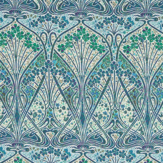 Liberty Japan - Metre Sale - House of Liberty 2022AW - Bespoke Ianthe blossom SD22A