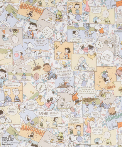 Peanuts x Liberty Fabrics Collection Vol.2 - Comic Strip Cosmos
