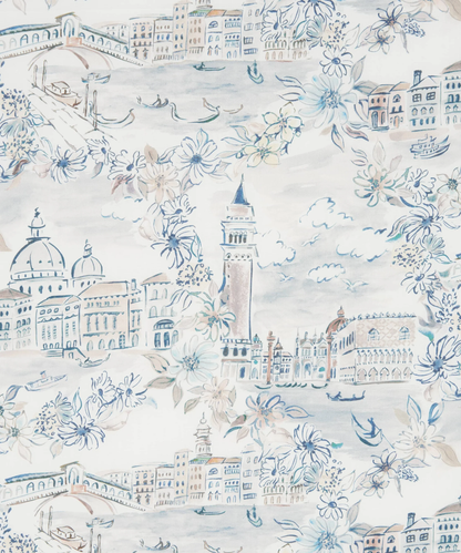 Liberty - Botanical Escape - Mini set of 4 - Venice