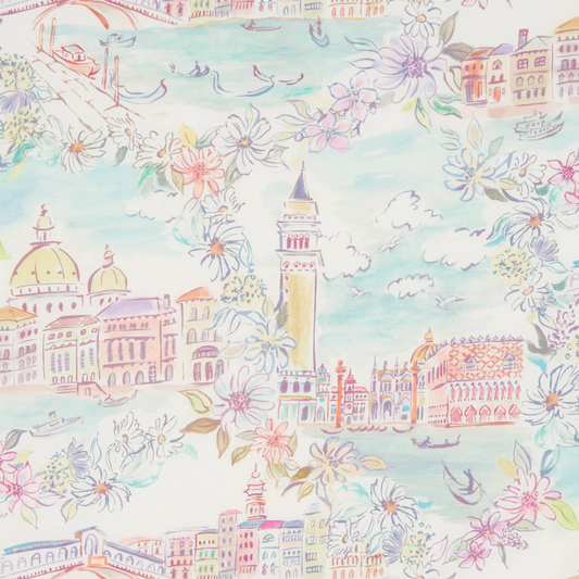 Liberty Japan -  Botanical Escape - Venice