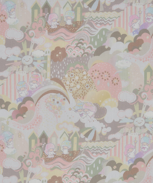 Liberty x Little Twin Stars 50th Anniversary Collection -Enchanted Land J25C