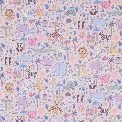 Liberty x The Miffy Picture Book Collection - Zoology