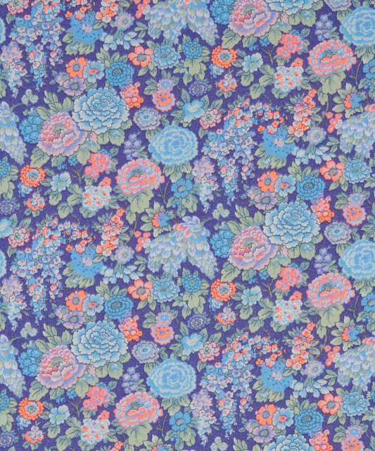 Liberty Japan - 2025AW Bespoke Neon Splash - Elysian D