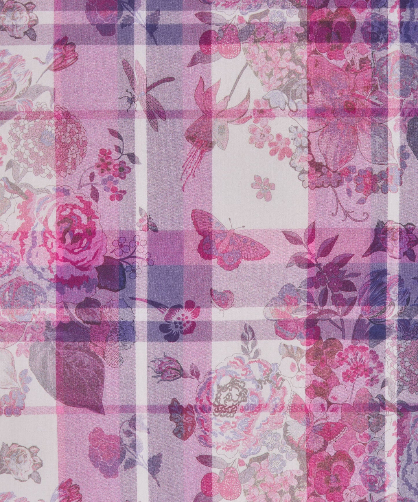 Liberty Japan -  One Tone - Childhood Collage
