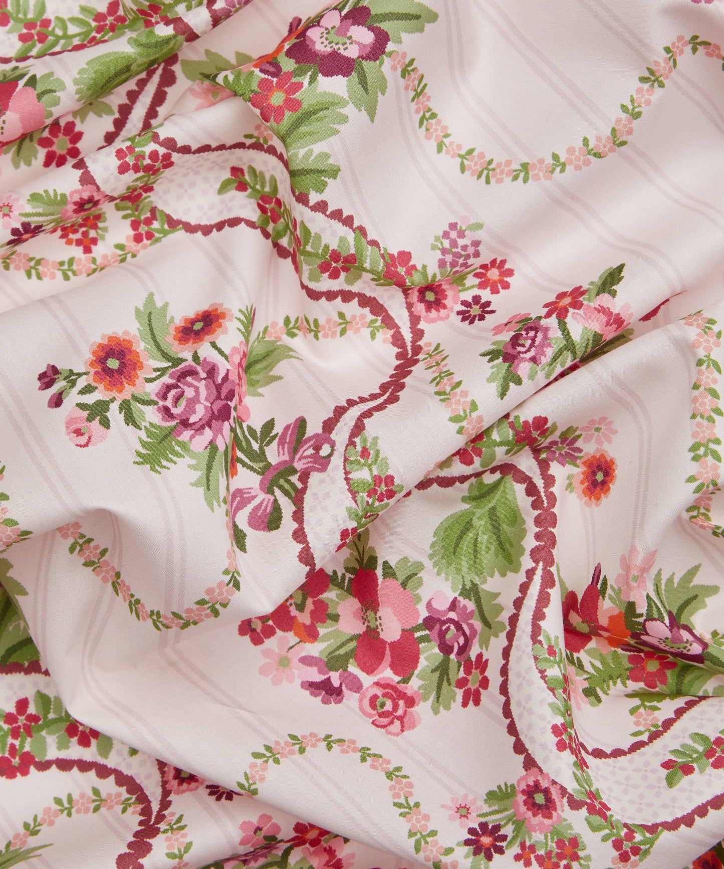 Liberty Fabrics & Bridgerton - Ribbon Cascade A