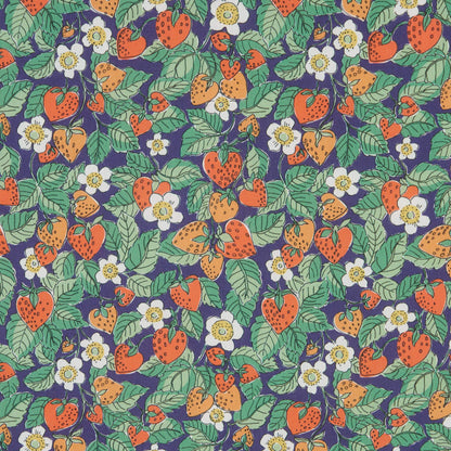 Liberty Japan - SS26 Summer Melody - Strawberry Dream C