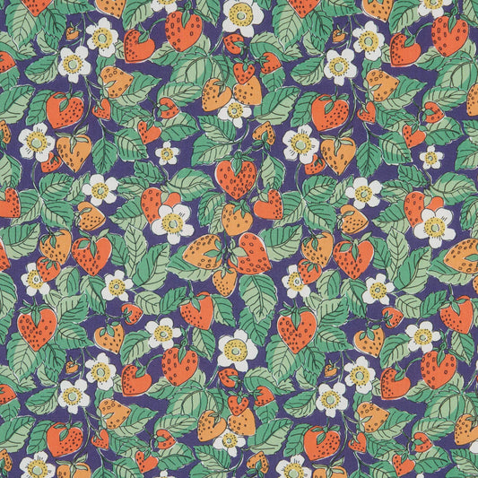 Liberty Japan - SS26 Summer Melody - Strawberry Dream C