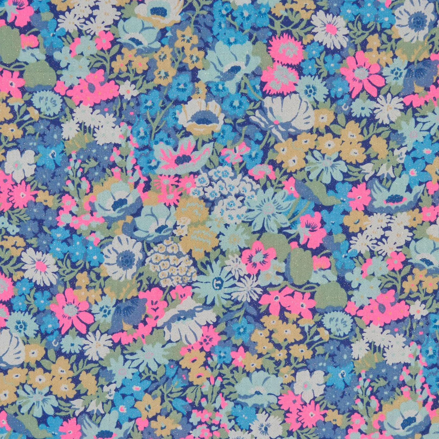Liberty Japan 2025AW Bespoke Neon Splash - Thorpe C