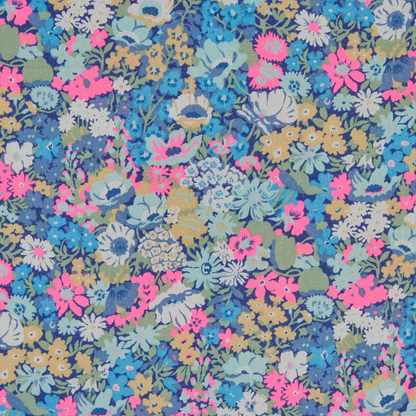 Liberty Japan 2025AW Bespoke Neon Splash - Thorpe C
