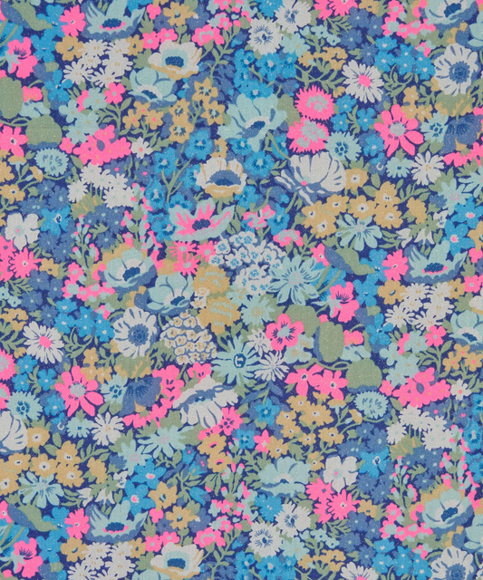 Liberty Japan 2025AW Bespoke Neon Splash - Thorpe C