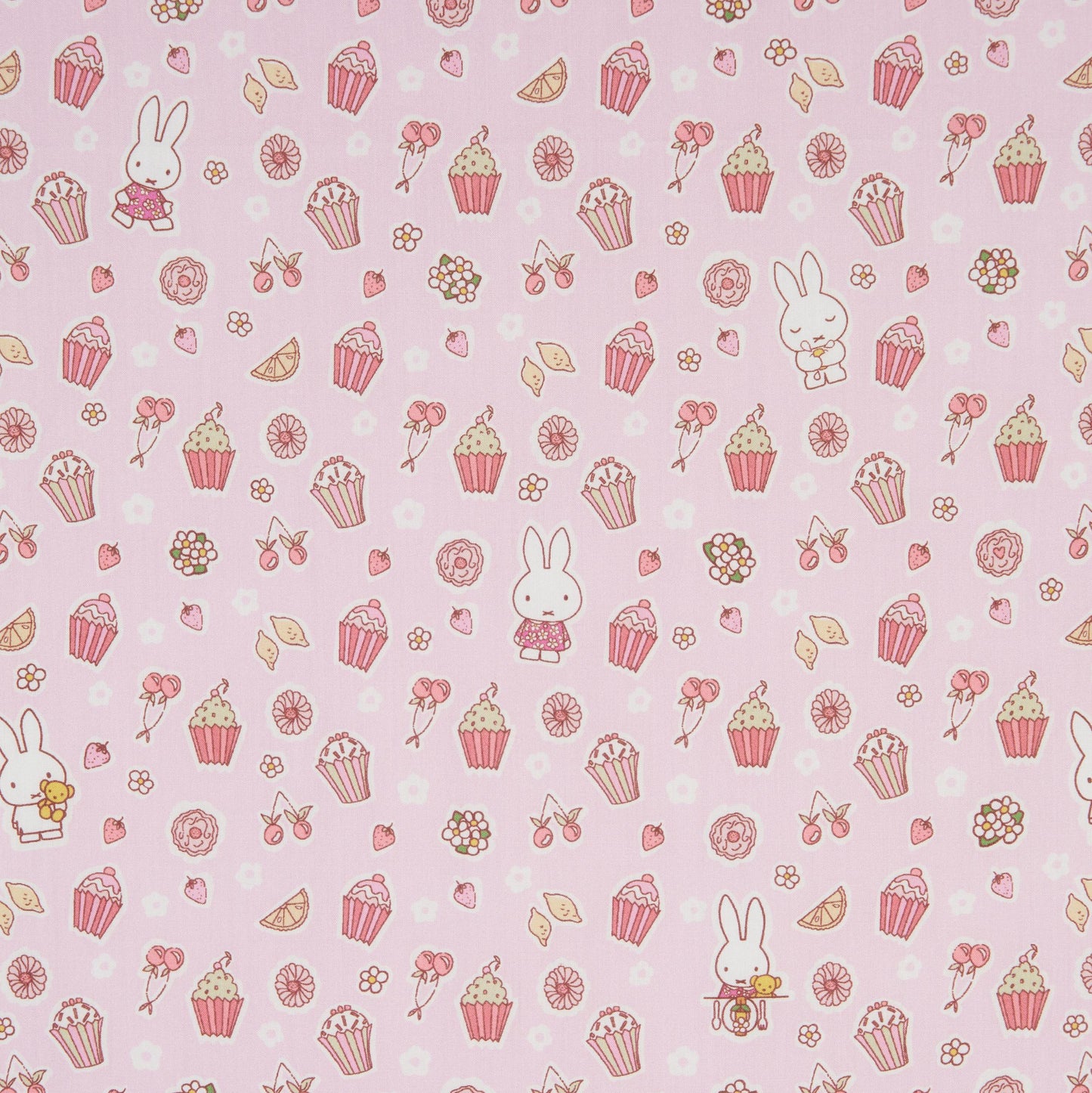 Liberty x The Miffy Picture Book Collection - A Sweet Birthday