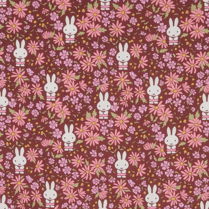 Liberty x The Miffy Picture Book Collection - Prairie Day