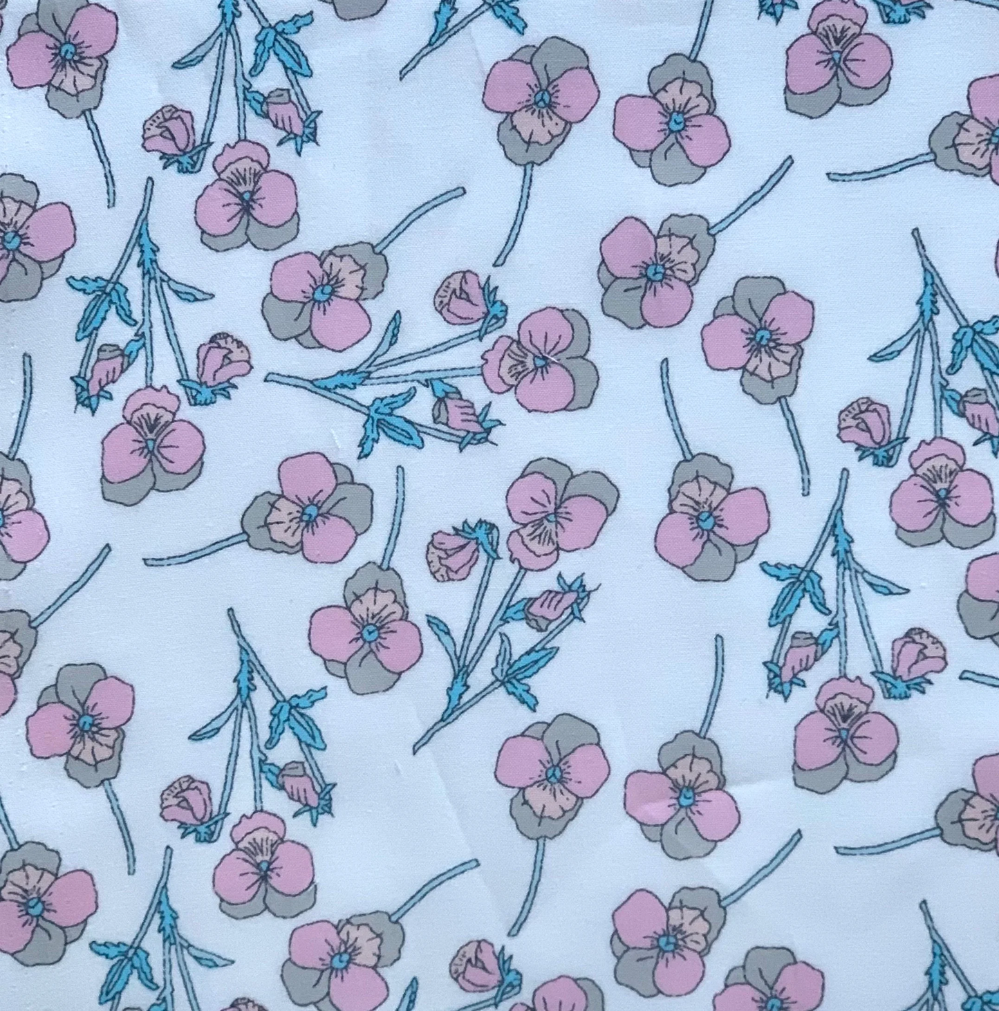Liberty Japan -  Metre Sale -  Ros - sakura pink