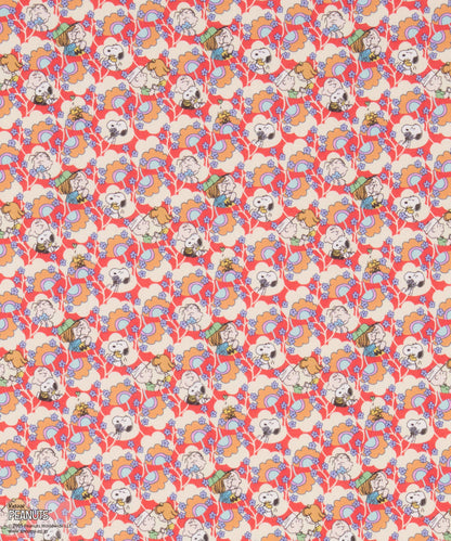 Peanuts x Liberty Fabrics Collection Vol.2 - Friendship Blooms