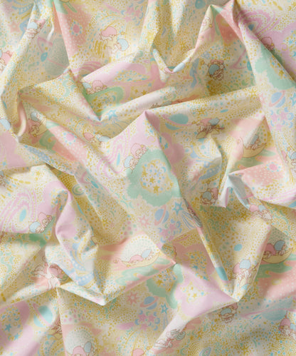 Liberty x Little Twin Stars 50th Anniversary Collection - Milky Way Adventure J25A