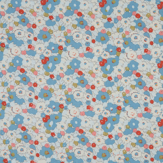 Liberty Japan -  Metre Sale - Pearly Christmas 2024 - Olivia 24C