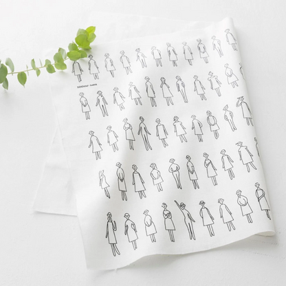 COSMO 100 Neesan® Cut Fabric – White