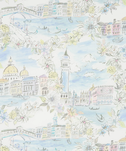 Liberty - Botanical Escape - Mini set of 4 - Venice