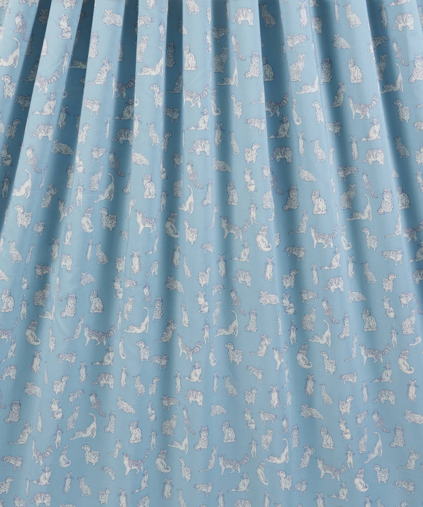 Liberty Japan - Eternal Collection 2025SS - Meow - light blue