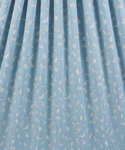 Liberty Japan - Eternal Collection 2025SS - Meow - light blue