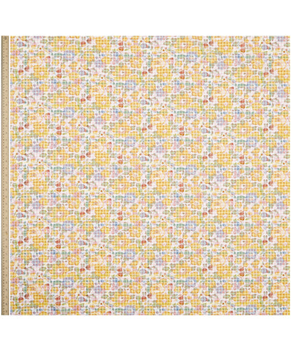 Liberty of London -  SS26 Floral Rebellion -  Betsy Check A