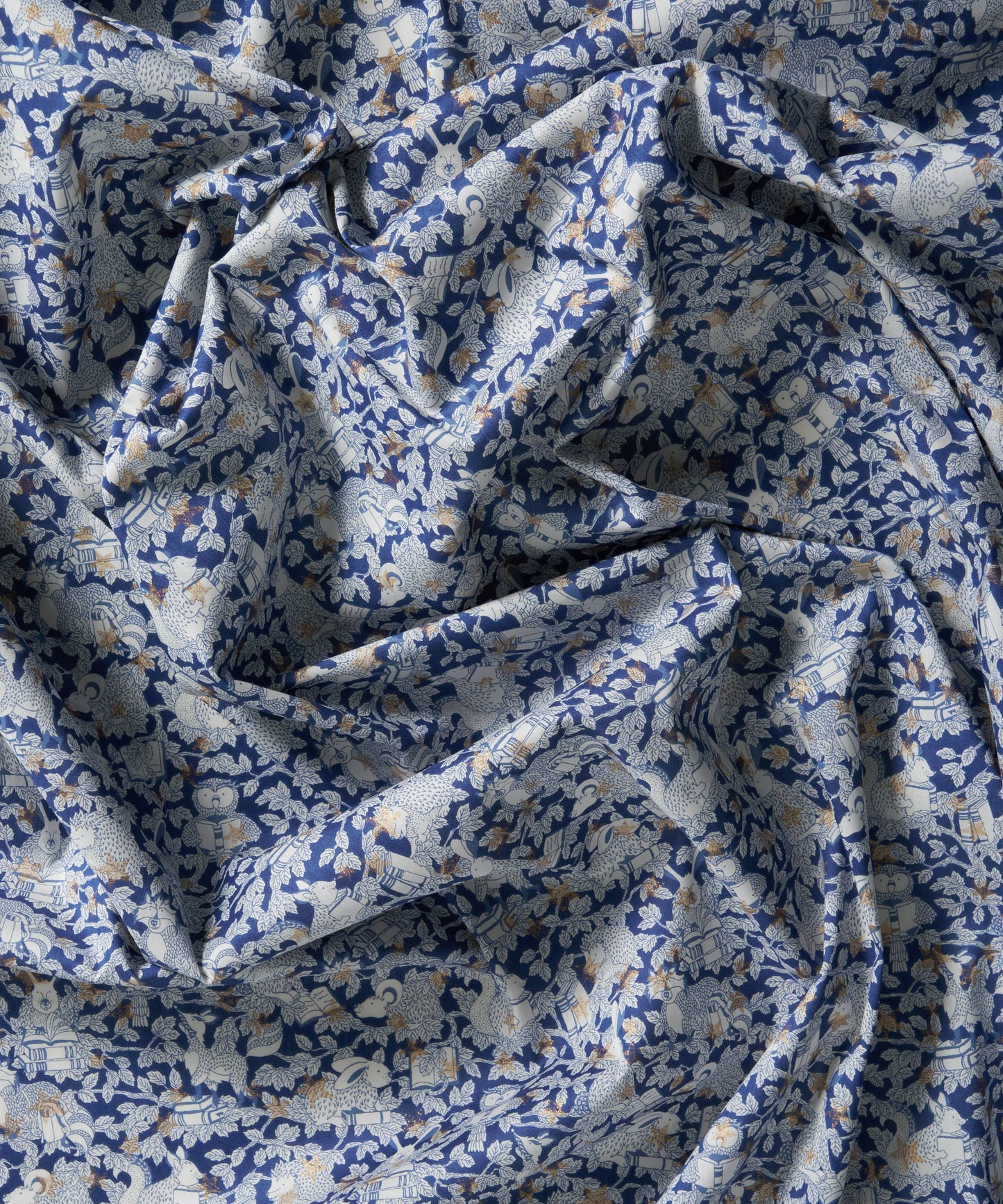 Liberty 2025AW Festive Collection - Starry Woodland C