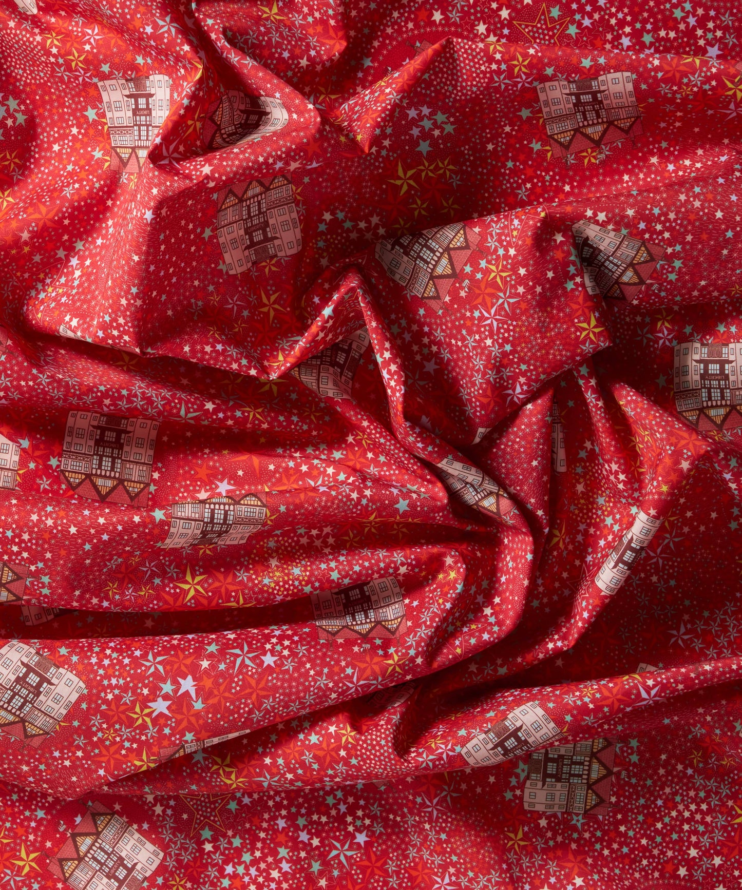 Liberty 2025AW Festive Collection - Adelajda Belle B