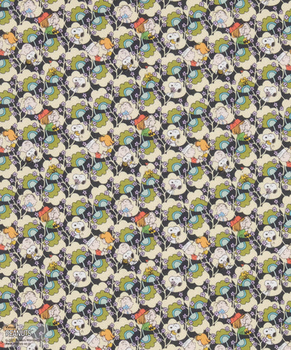 Peanuts x Liberty Fabrics Collection Vol.2 - Friendship Blooms
