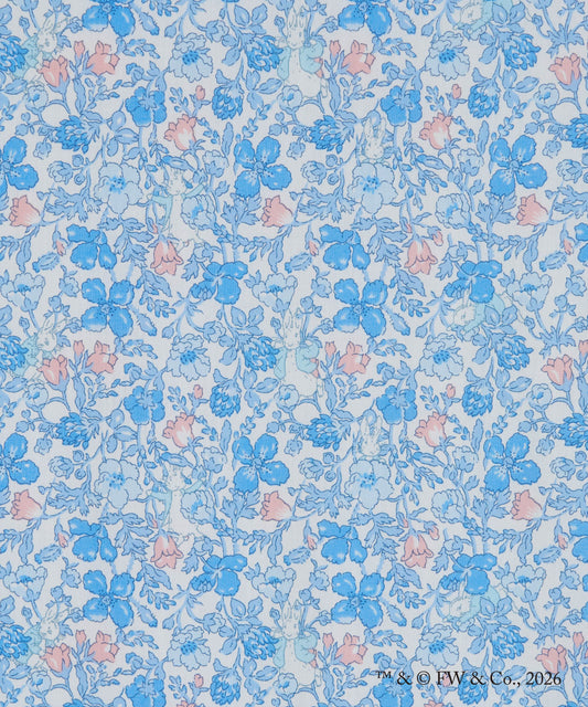 Liberty Japan x Peter Rabbit Collection 2026SS - Peter Meadow - J26E
