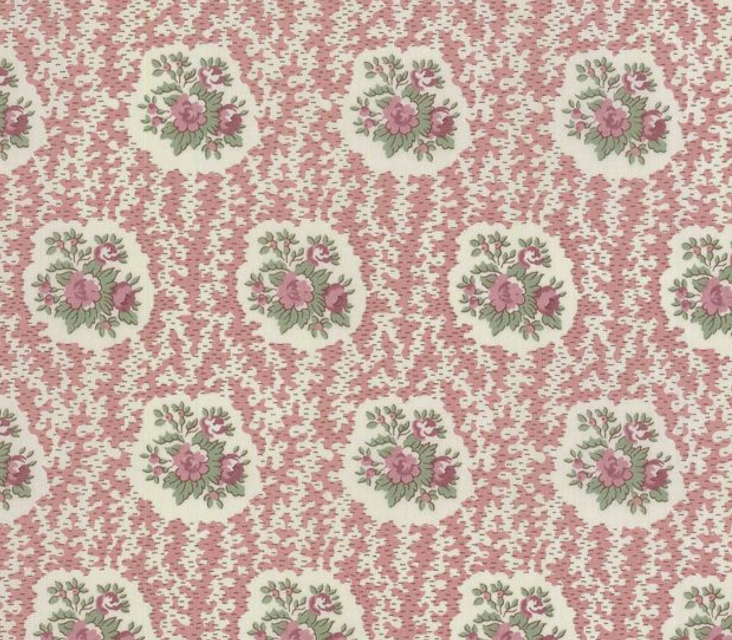 Liberty Japan -  Metre Sale -  Pompadour 2022MS - 09P - limited edition