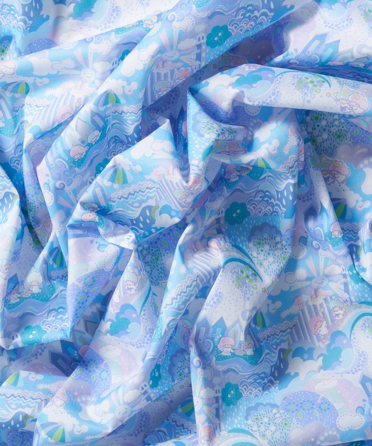 Liberty x Little Twin Stars 50th Anniversary Collection -Enchanted Land J25B