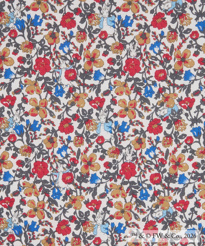 Liberty Japan x Peter Rabbit Collection 2026SS - Peter Meadow - J26D