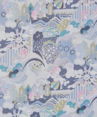 Liberty x Little Twin Stars 50th Anniversary Collection -Enchanted Land J25D