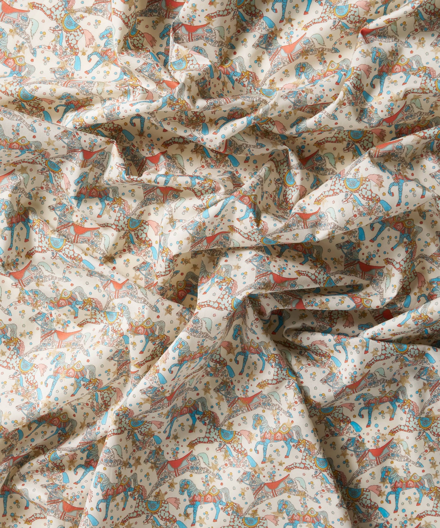 Liberty 2025AW Festive Collection - Celestial Pace B