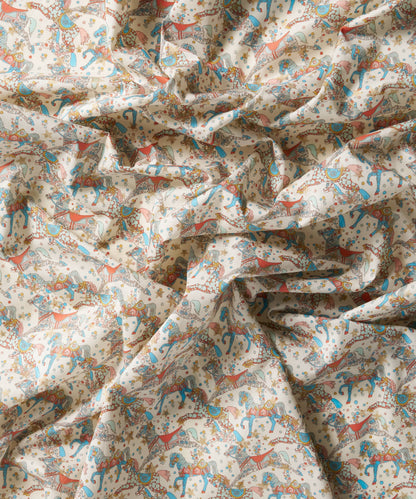 Liberty 2025AW Festive Collection - Celestial Pace B