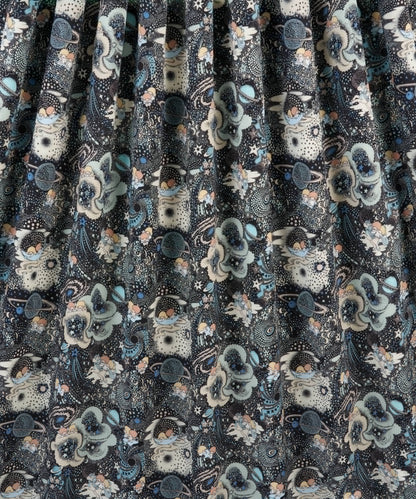 Liberty x Little Twin Stars 50th Anniversary Collection - Milky Way Adventure J25D