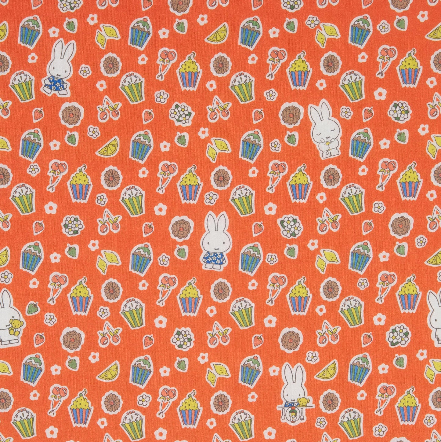 Liberty x The Miffy Picture Book Collection - A Sweet Birthday