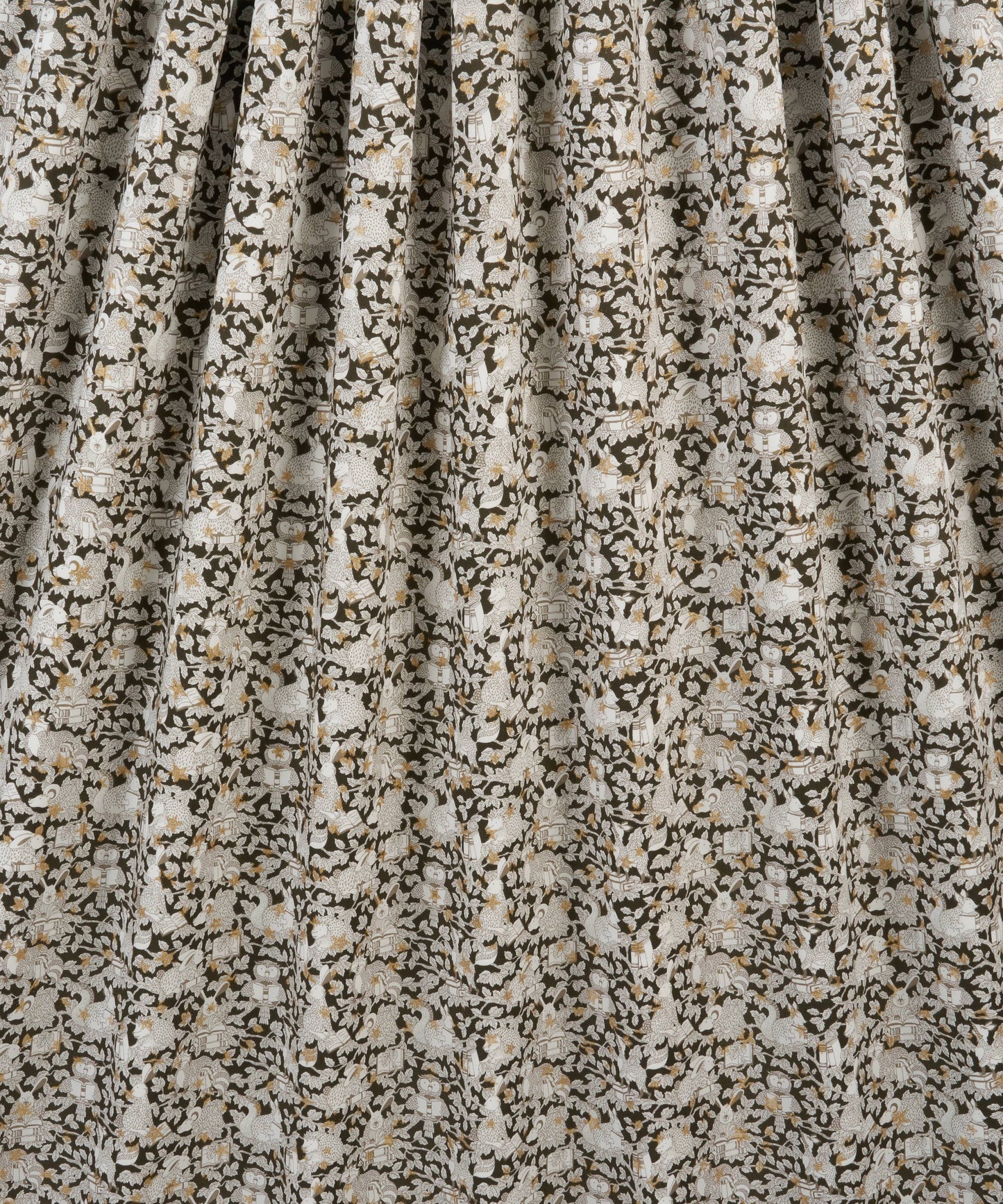 Liberty 2025AW Festive Collection - Starry Woodland B