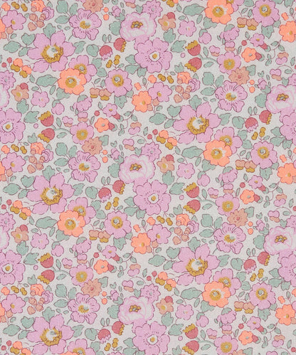 Liberty Japan - Bespoke Betsy Neon Splash - fat quarter set