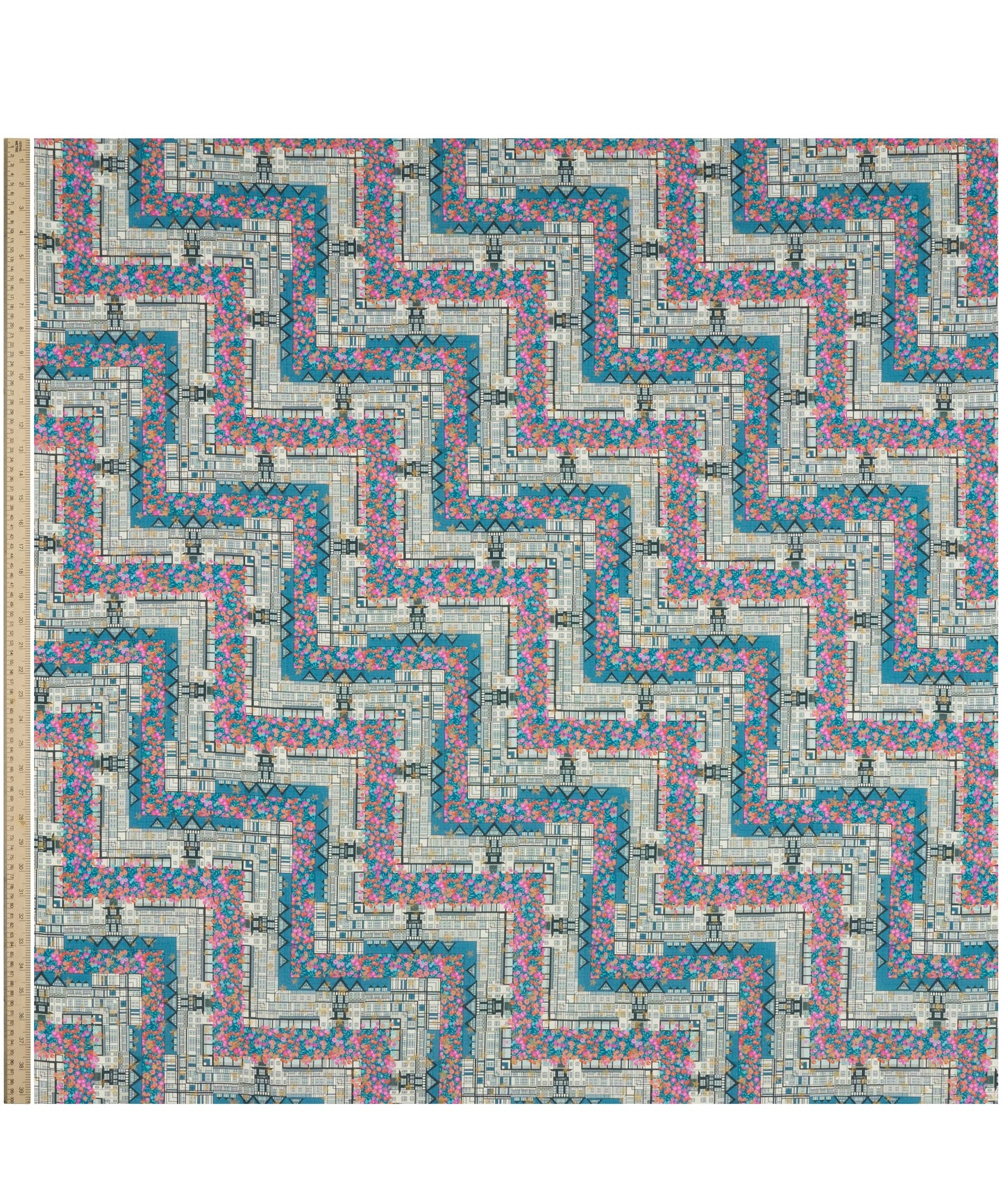 Liberty 2025AW Festive Collection - Tudor Berry B