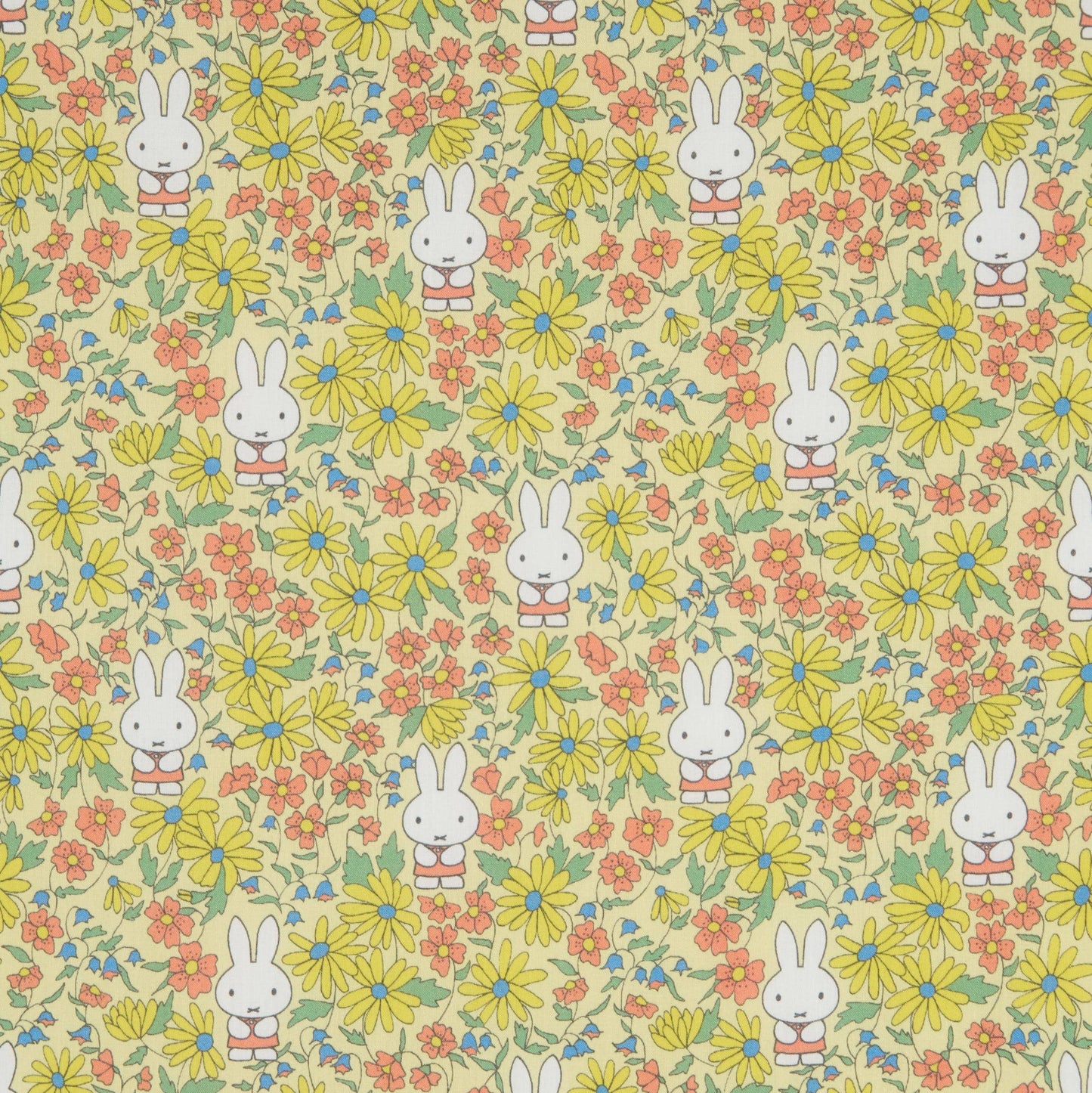 Liberty x The Miffy Picture Book Collection - Prairie Day