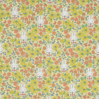 Liberty x The Miffy Picture Book Collection - Prairie Day