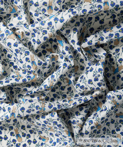 Liberty Japan x Peter Rabbit Collection 2026SS -  Ros Rabbit -  J26E