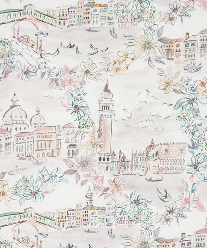 Liberty Japan - 2025SS Botanical Escape - Venezia